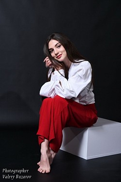 Студійна зйомка в Ірпені, фотосесія у студії м. Ірпінь