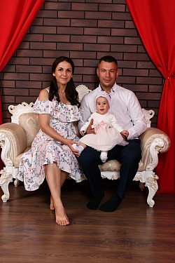 Сімейний портрет. Ірпінь
