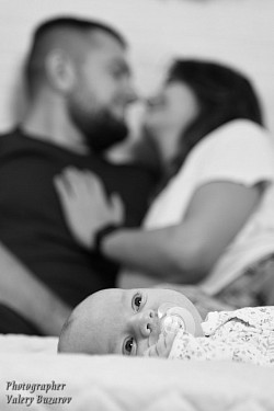 Фото новонароджених. Фотозйомка в Ірпені у фотостудії