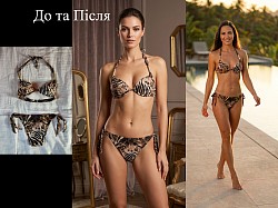 Преміальне комерційне фото створене за допомогою ШІ від фотографа креатора в Києві Ірпені